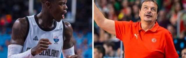 嘴炮升级!土耳其主帅讽刺施罗德流浪汉 后者回击