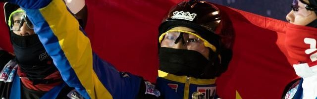 开云体育网页版登录入口-空中技巧世界杯中国混团再夺金 徐梦桃练兵三周台