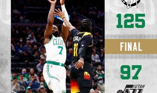 开云官方网-铁血防守已非绿军唯一标签 进攻效率也在爆炸增长