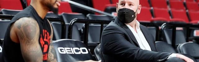 开云体育app下载-开拓者未来蓝图规划完毕？代理GM明确下季建队方向