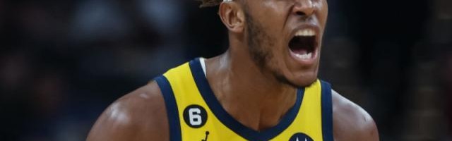 开云体育网页版登录入口-特纳唯一去向洛杉矶？曝快艇已与步行者展开谈判