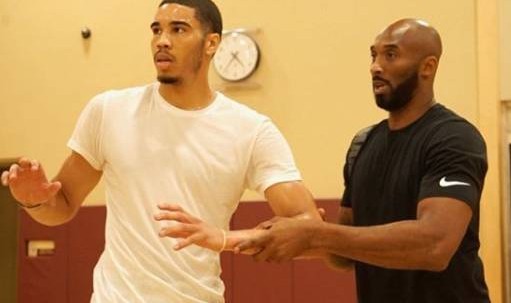 开云官方网-塔图姆：科比去世后有人试图诋毁他的职业生涯 这种行为是懦弱的