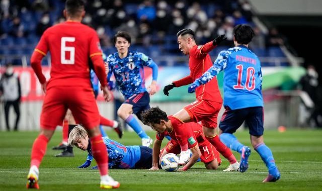 开云体育网页版登录入口-【国足观察】0比2日本值得阿Q吗 随缘大法迷惑越南？