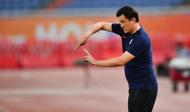 开云体育官网-山东惨遭逆转郝伟无奈输在短板：左后卫一直有困难