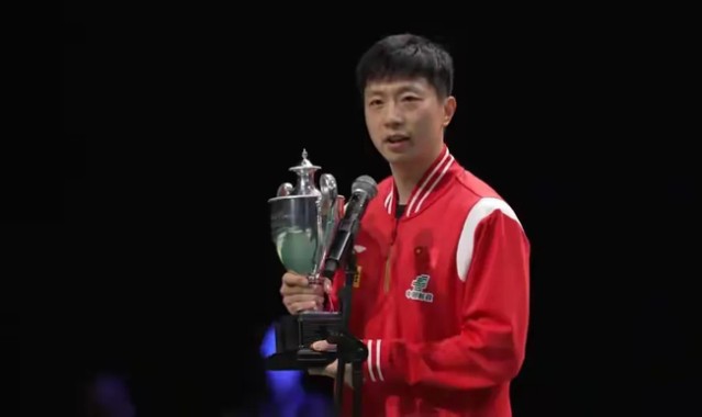 开云体育官网-为什么马龙只有被国际乒联认证为百年最佳（GOAT）？|乒乓球|乒乓|时代|历史|运动员_新浪体育_新浪新闻