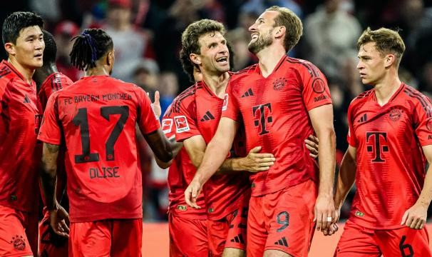 秦游夏：找回拜仁DNA！冠军孔帕尼配得上掌声