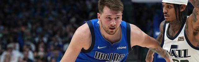 开云体育app下载-关键战东契奇完胜米切尔 独行侠冲进前4直指前3？